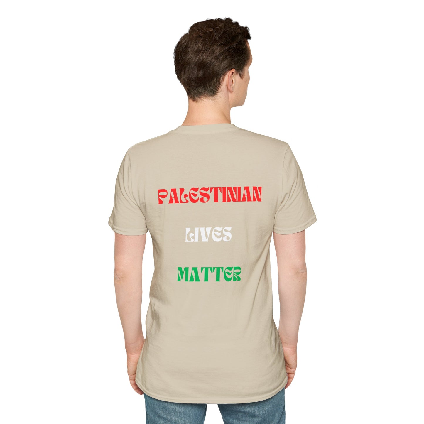 HANDALA Palestinian Lives Matter T-Shirt