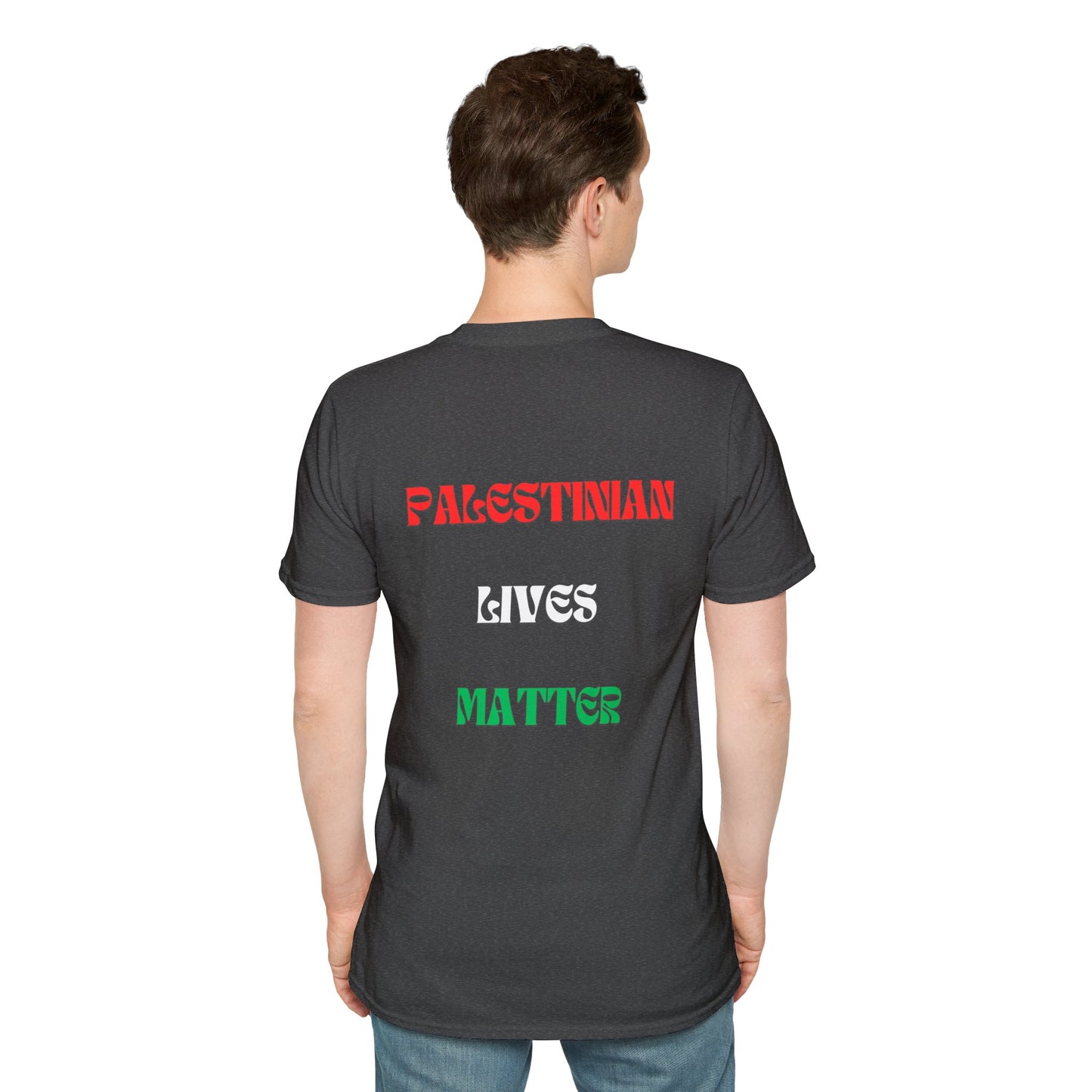 HANDALA Palestinian Lives Matter T-Shirt