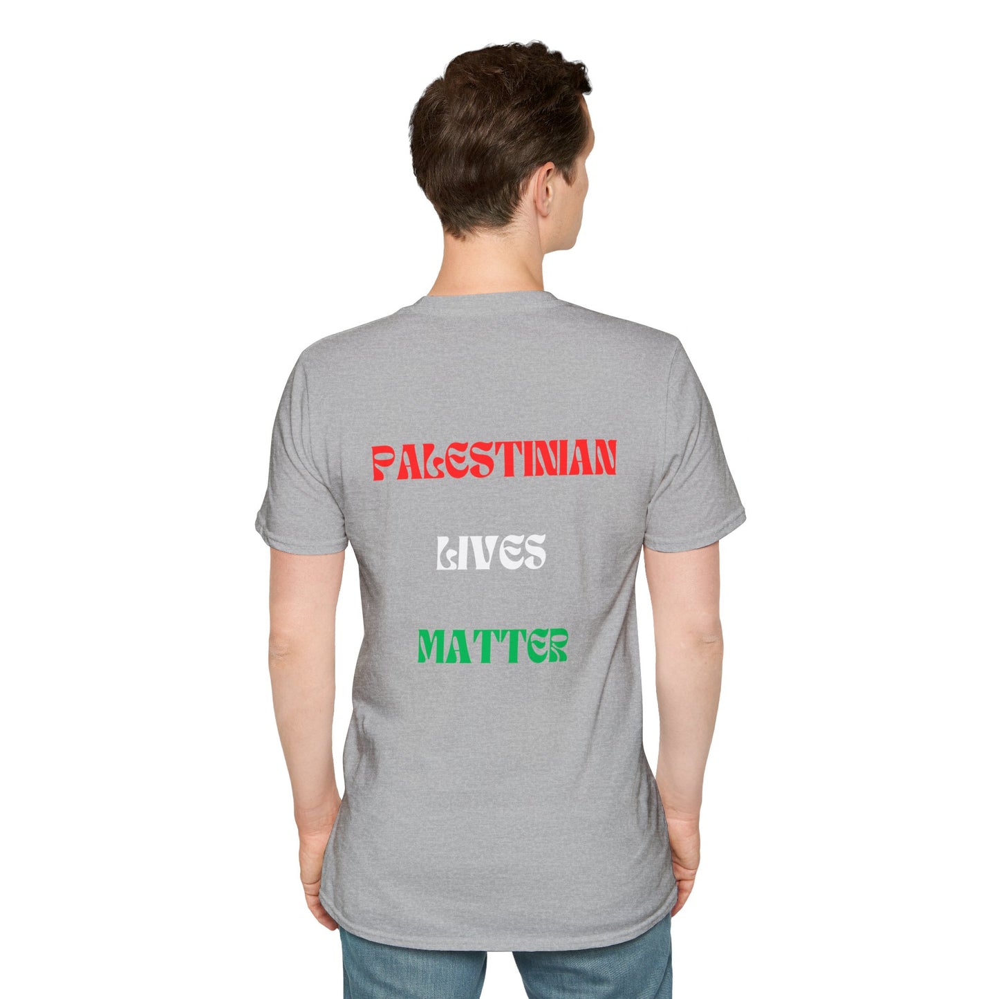 HANDALA Palestinian Lives Matter T-Shirt