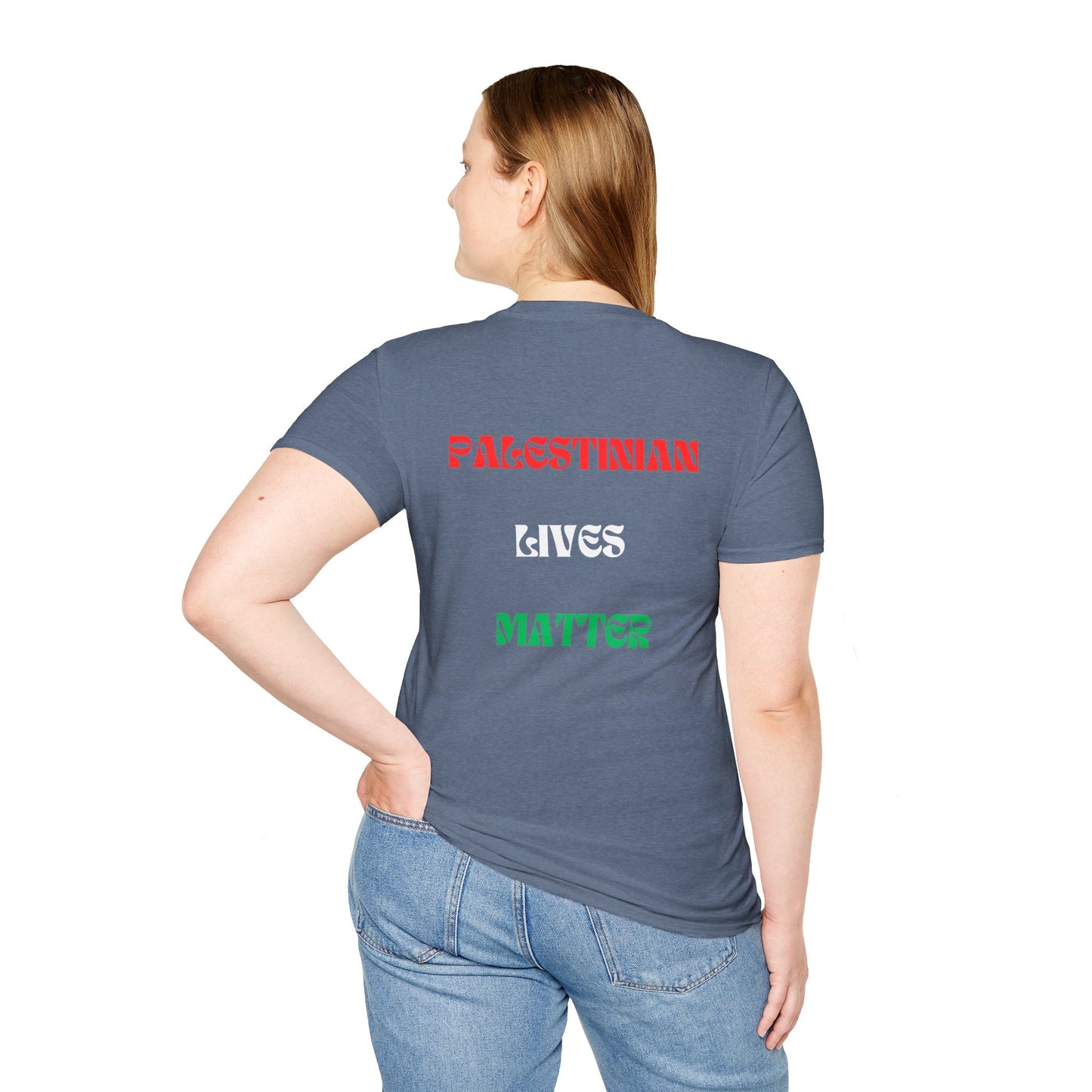 HANDALA Palestinian Lives Matter T-Shirt